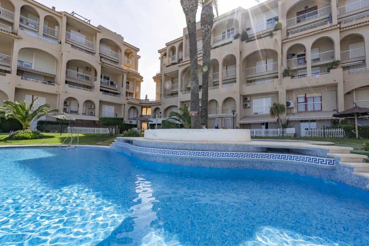 Colina 1 Apartamento Parking Piscina Mar El Campello Exterior photo